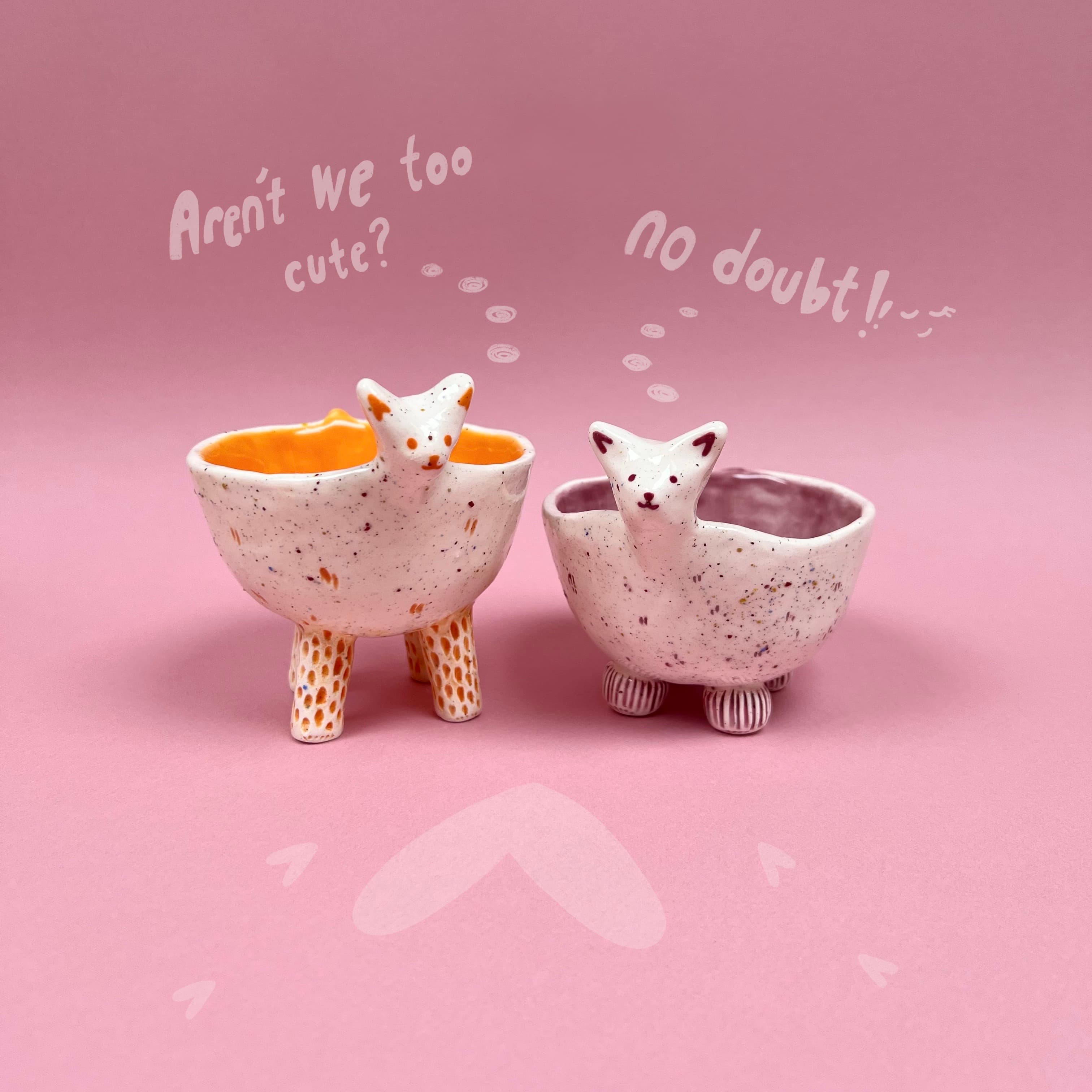 Seramik Vazo - Büyük