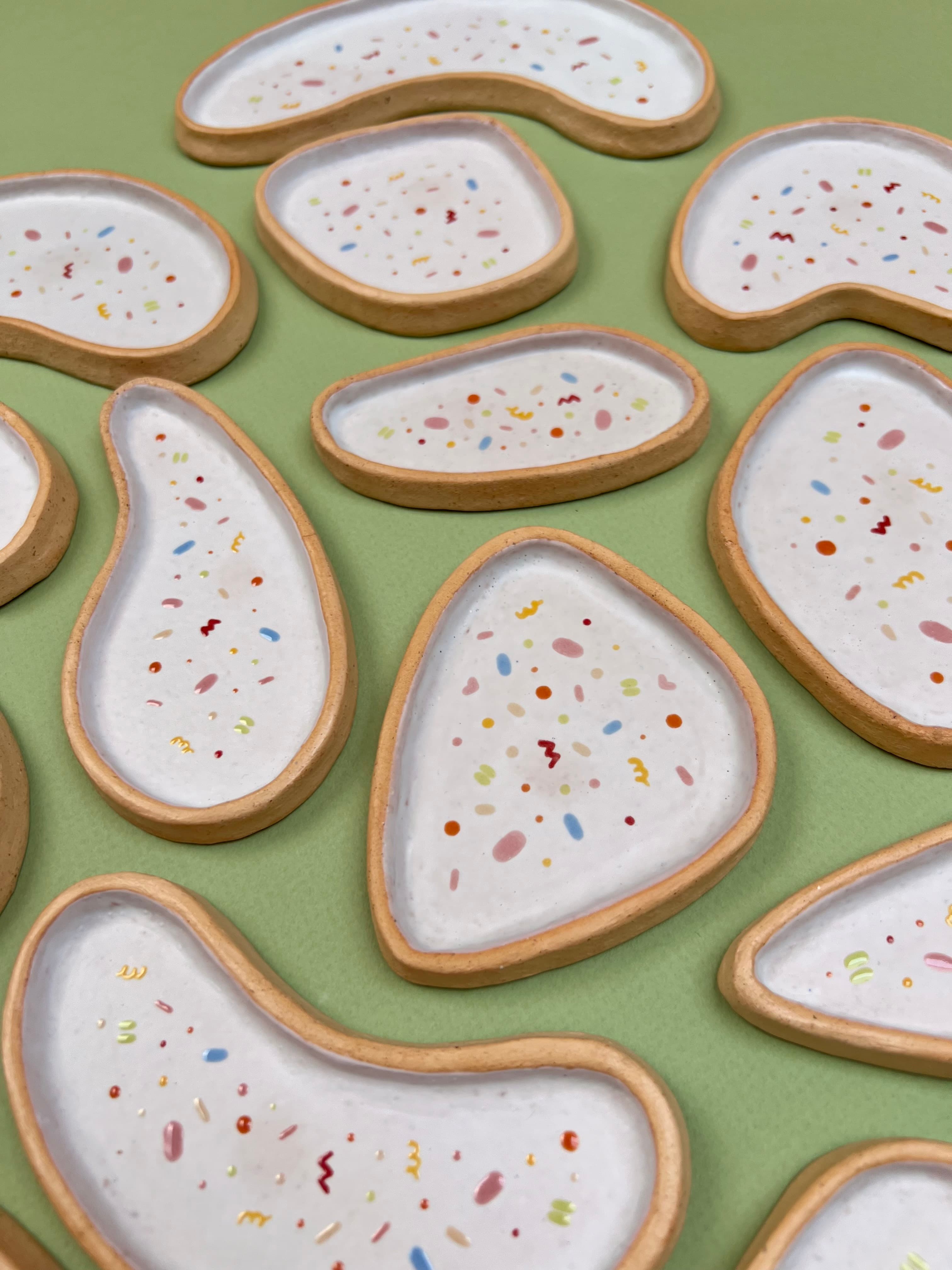 Seramik Baharat Kavanozu