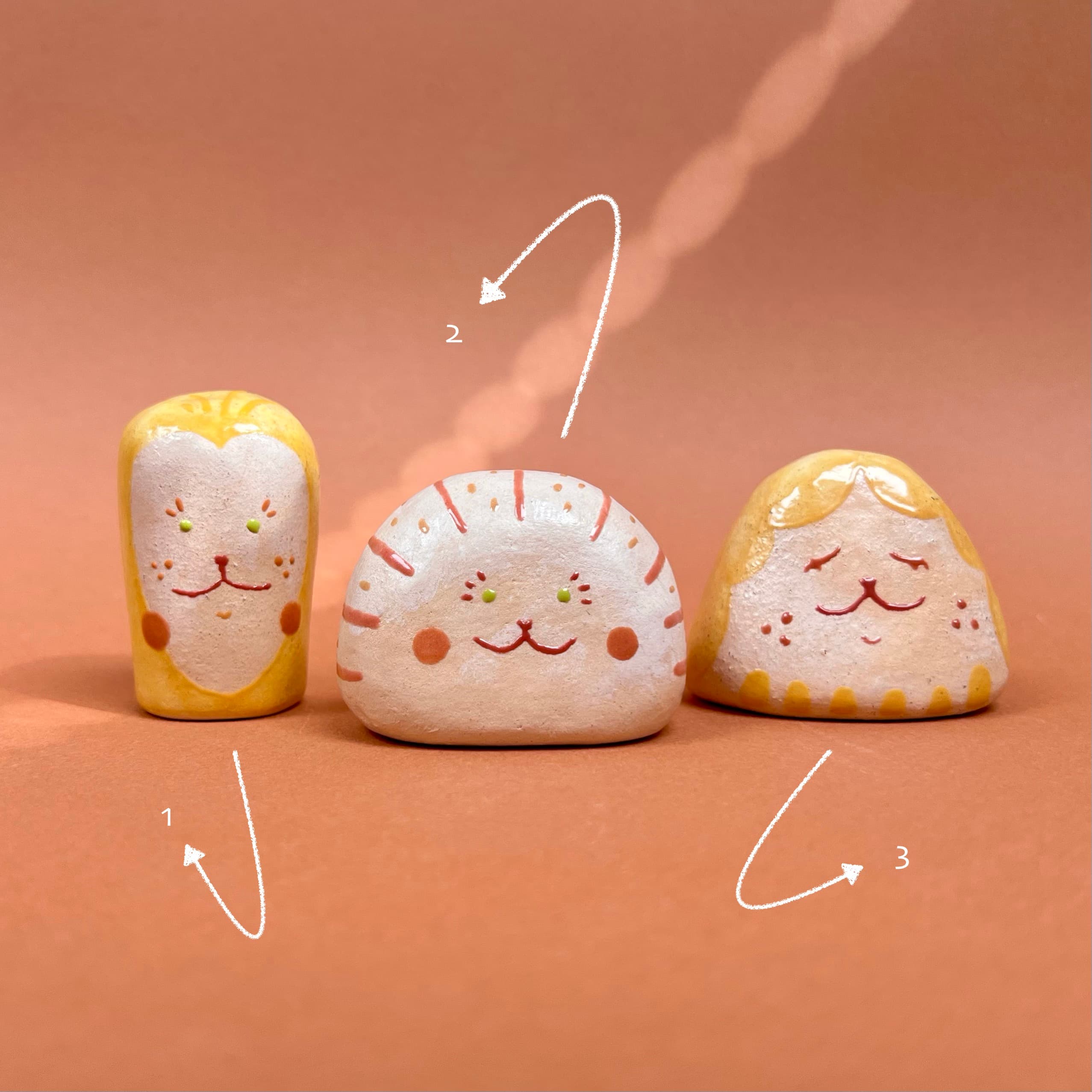 Cats Rock! • Figürler — detay