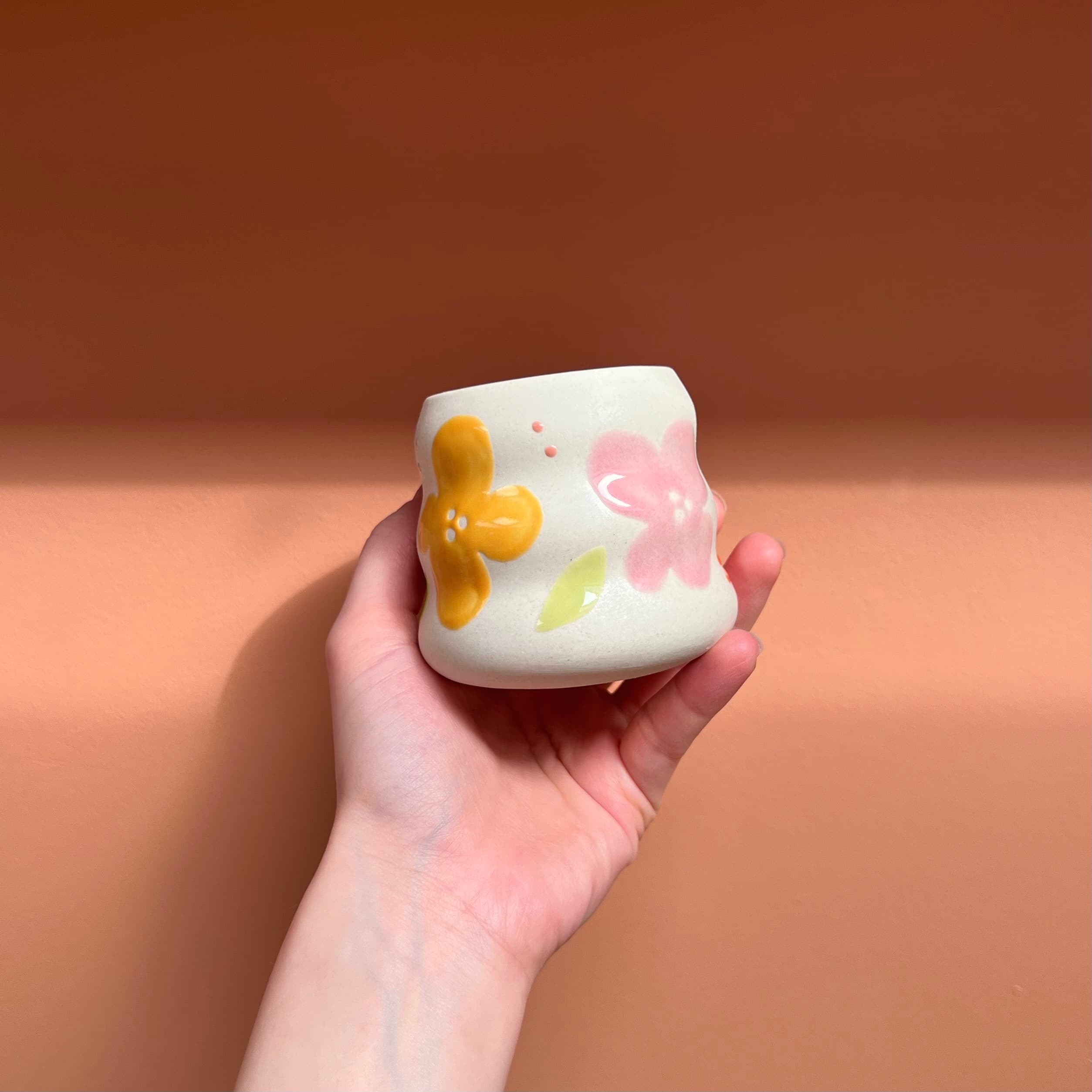 Blossom Again • Bardak — detay