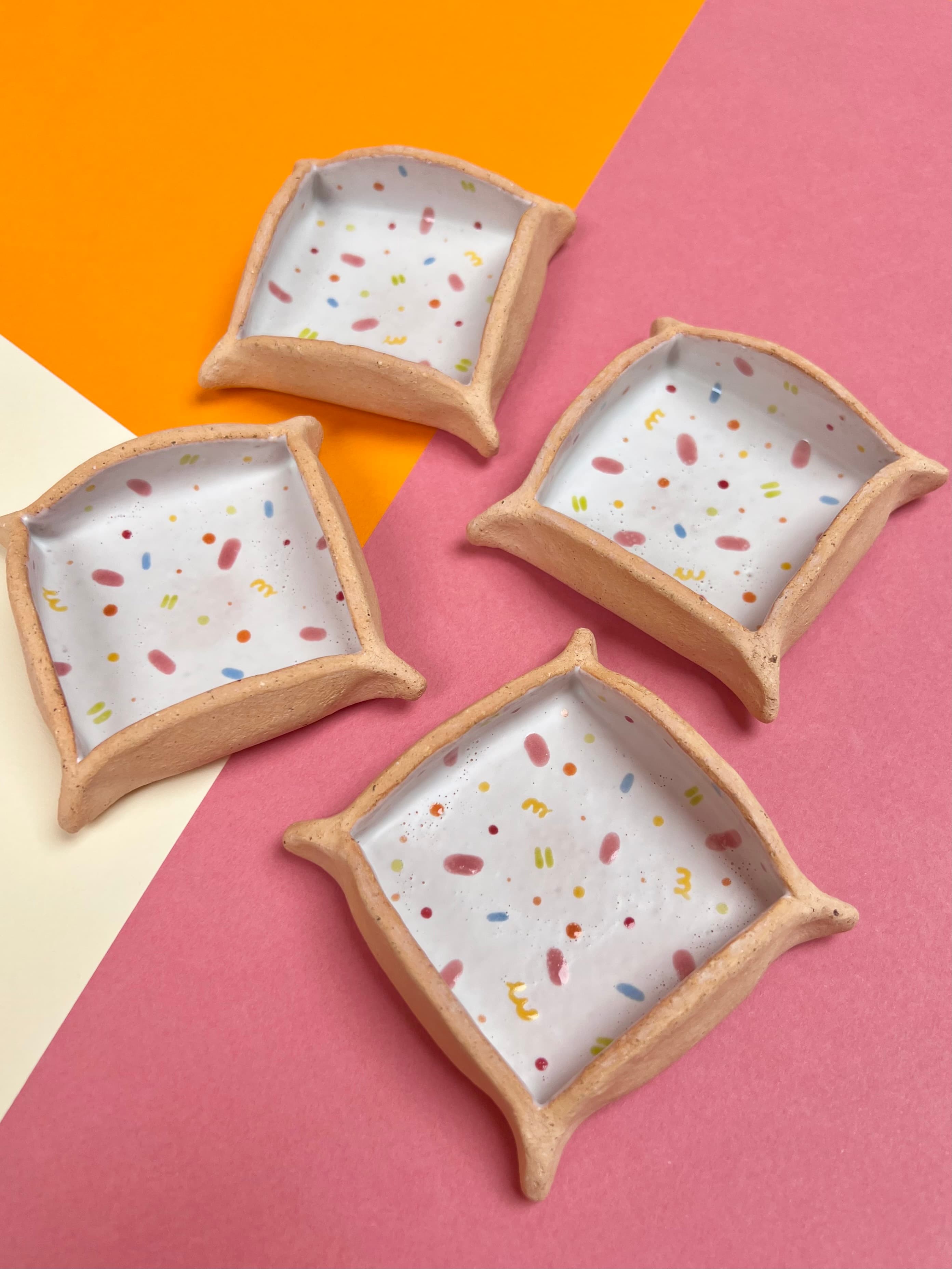 A Bunch of Confetti — detay