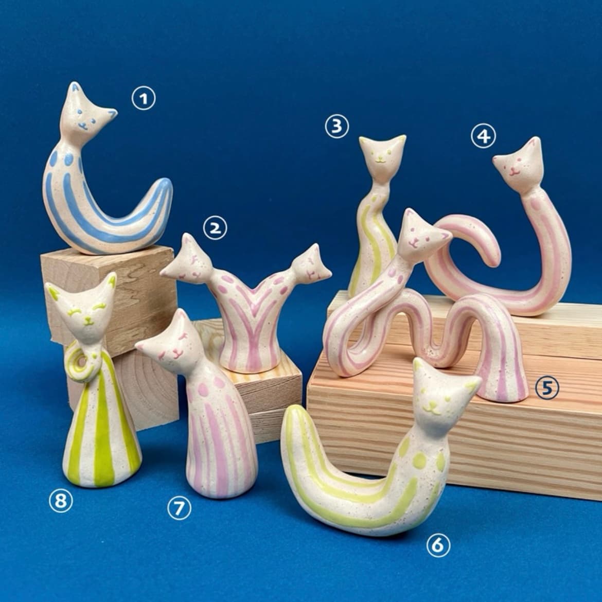 Weirdos Cattos — detay