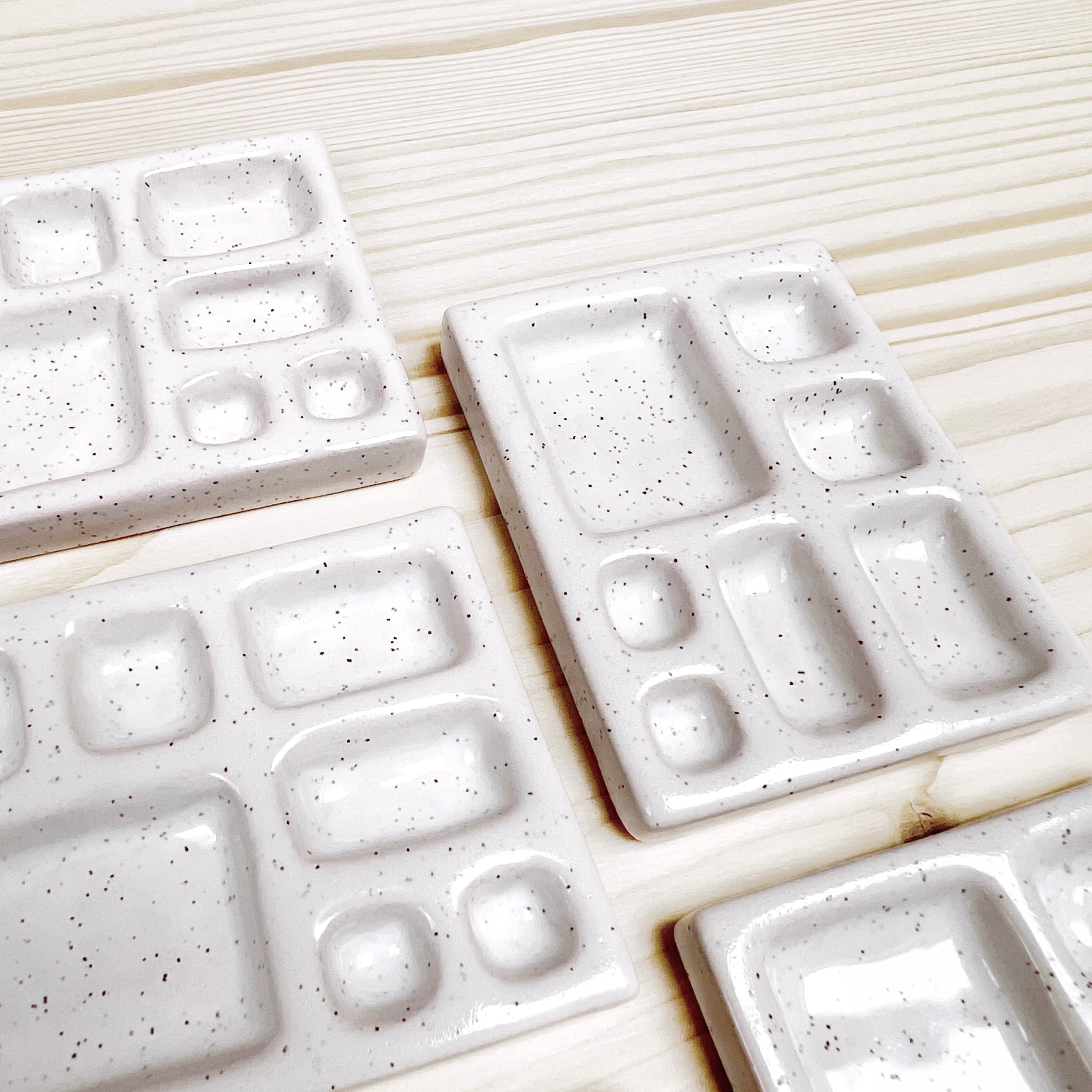 Tarçınlı Salep • Cep Paleti — el yapımı seramik